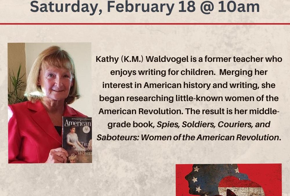 Author Visit