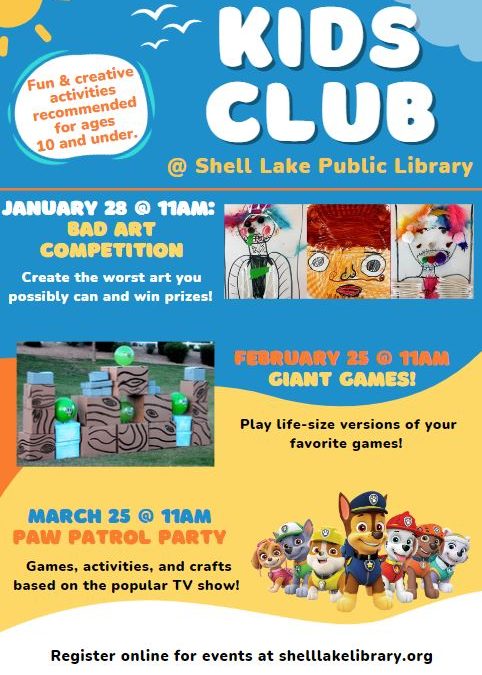 Kids Club