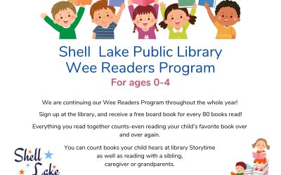 Wee Readers Program
