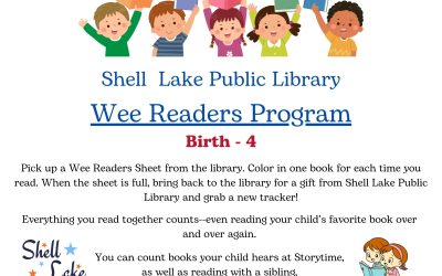 Wee Readers Program