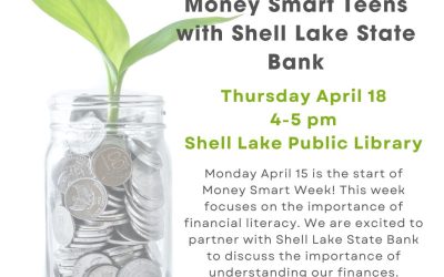 Money Smart Teens with Shell Lake State Bank
