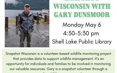 Snapshot Wisconsin with Gary Dunsmoor