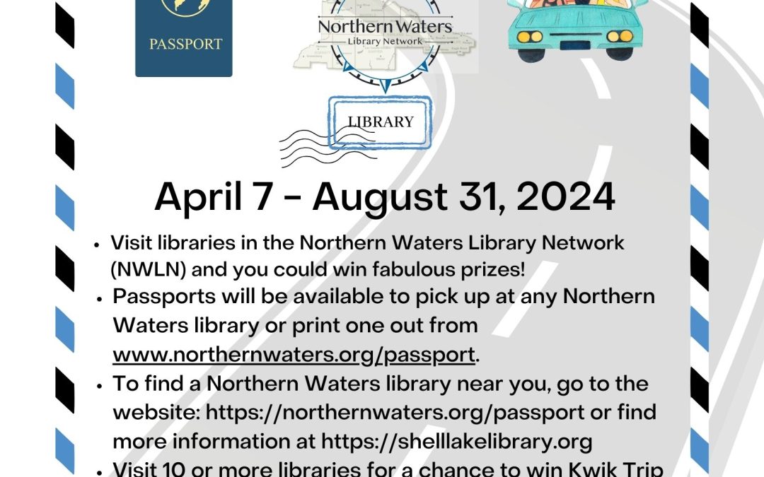 Northern Waters Library Network Passport