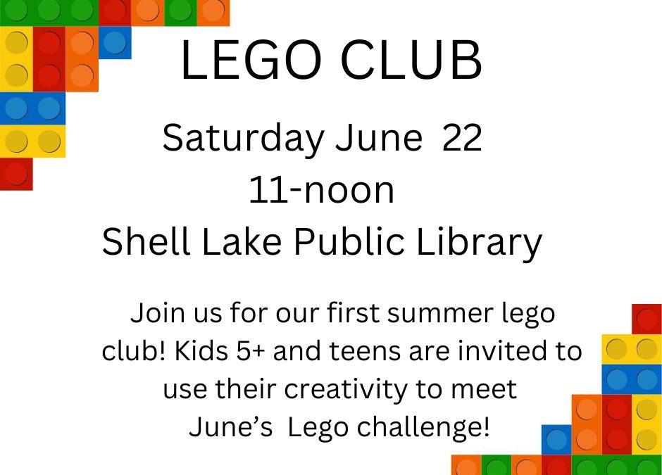 Lego Club