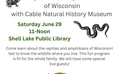 Reptiles and Amphibians of Wisconsin