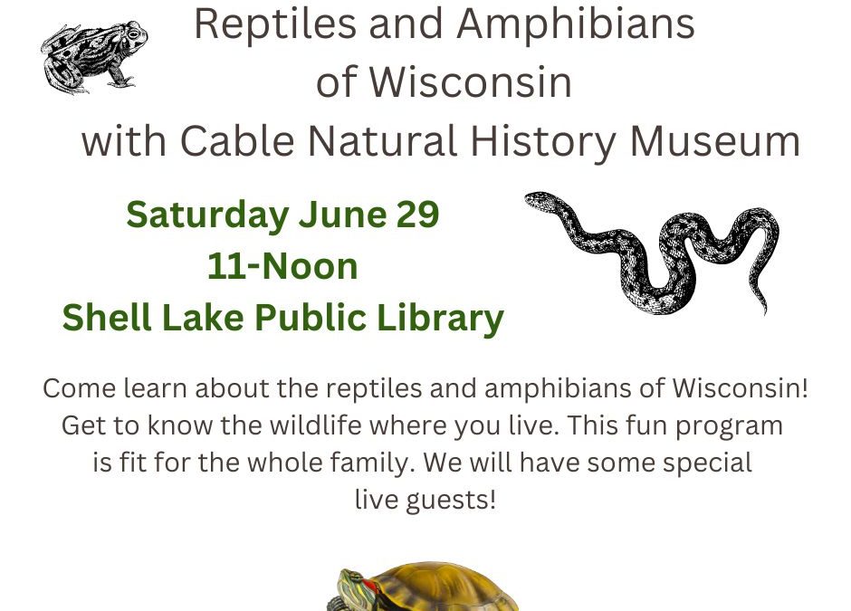 Reptiles and Amphibians of Wisconsin