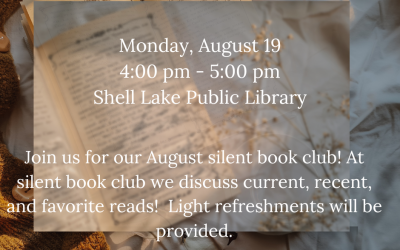 Silent Book Club