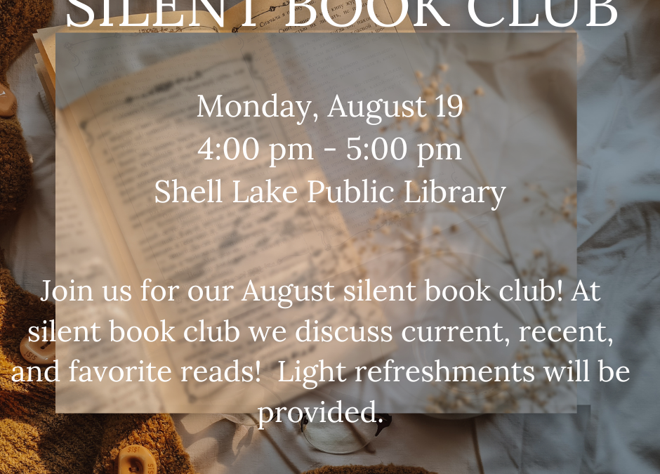 Silent Book Club