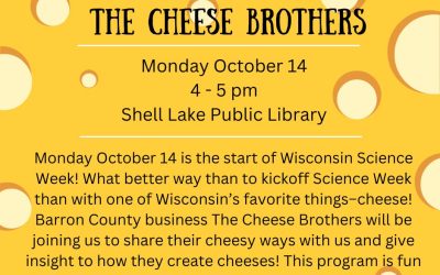 Talking Cheese with The Cheese Brothers