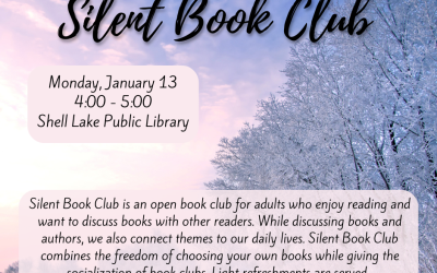 Silent Book Club