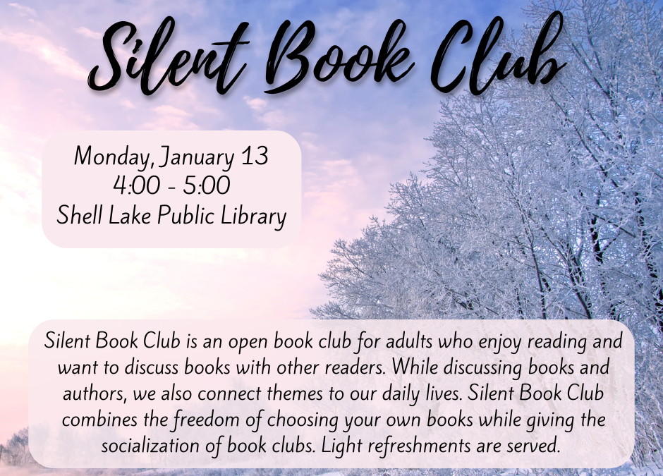 Silent Book Club