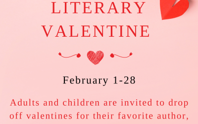 Literary Valentines