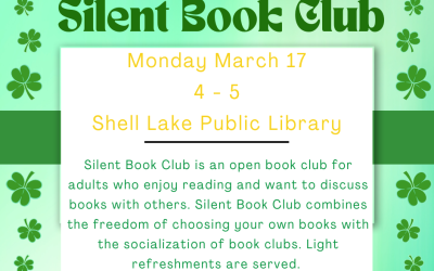 Silent Book Club