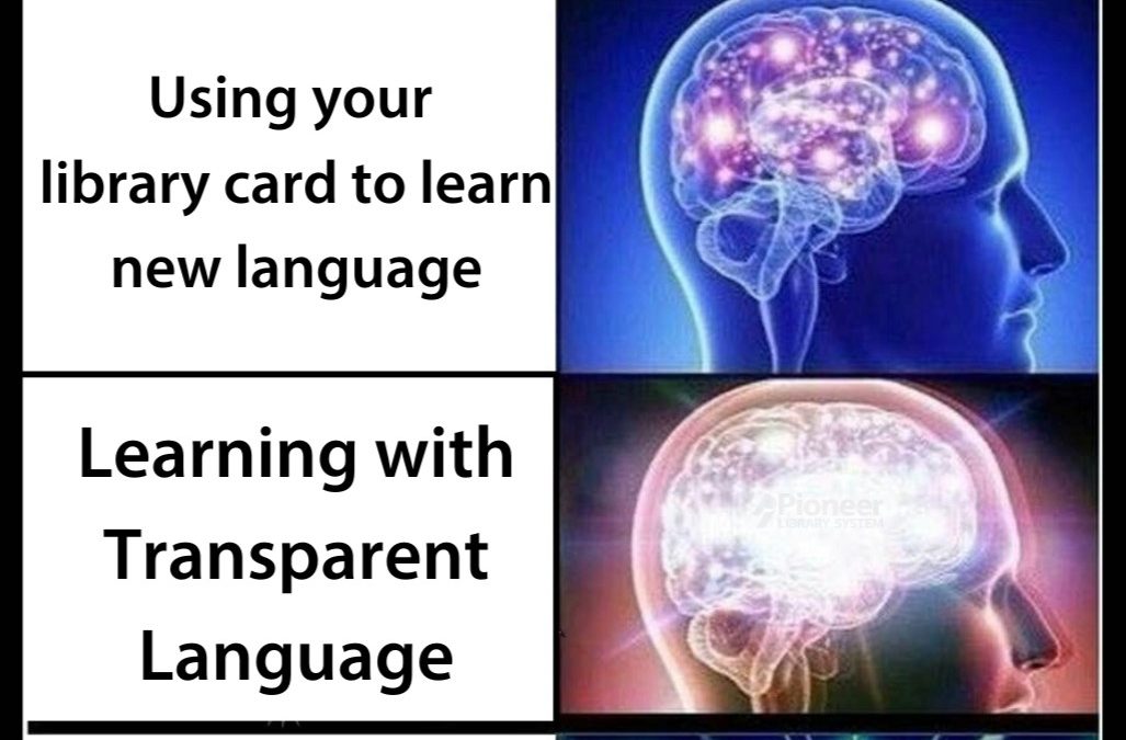 Transparent Language Online
