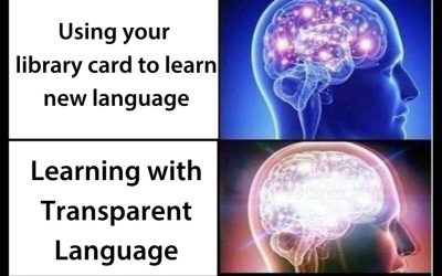 Transparent Language Online