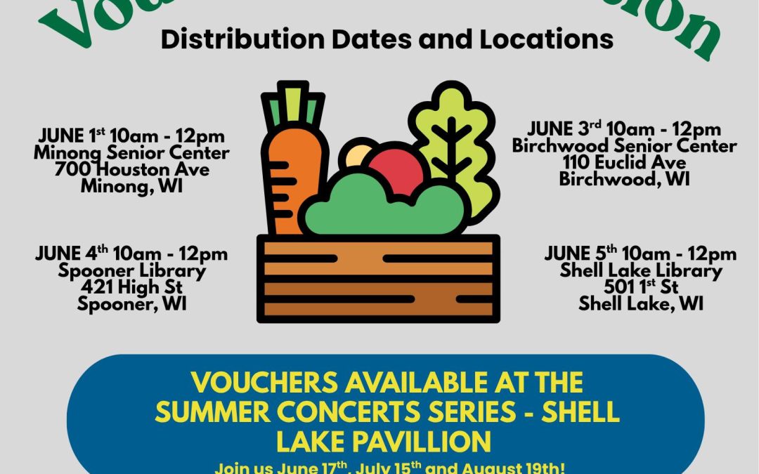 Farmers Market Voucher Distribution