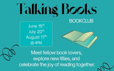 Talking Books Book Club